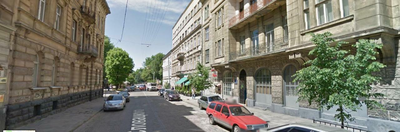 Near Park Franka Διαμέρισμα Λβιβ Εξωτερικό φωτογραφία
